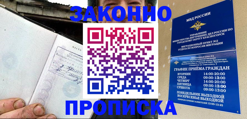 прописка гарантия в Кызыле